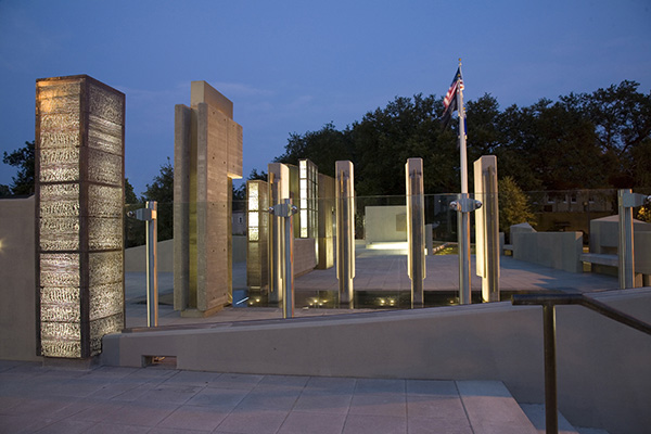 Iberville Parish Veterans Memorial